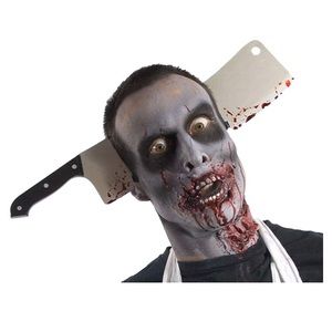 Rubie’s Zombie Shop Cleaver Through Head